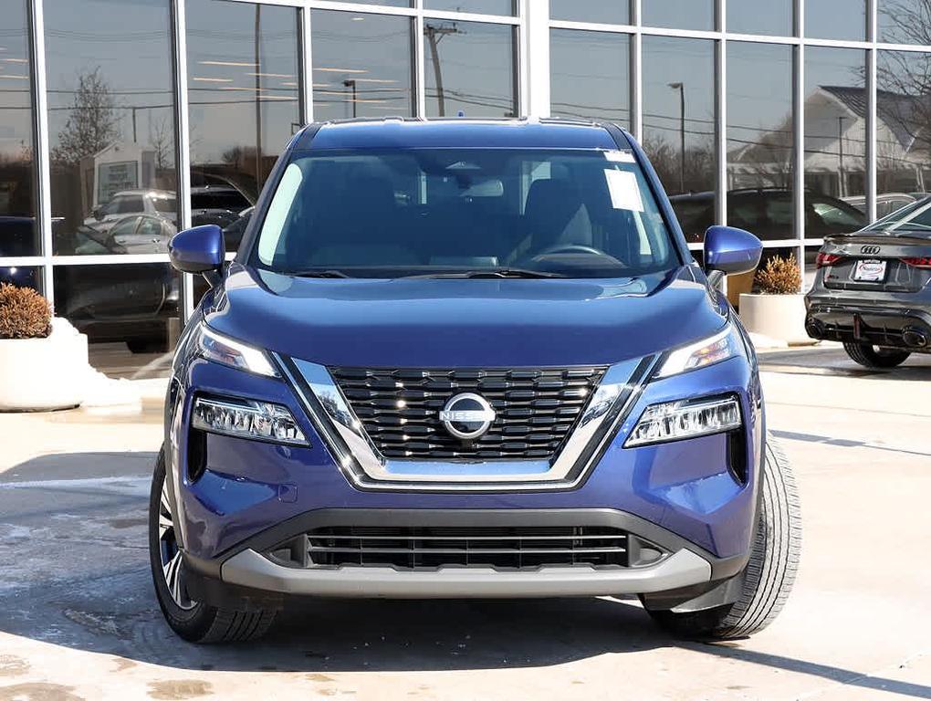 used 2023 Nissan Rogue car, priced at $22,991