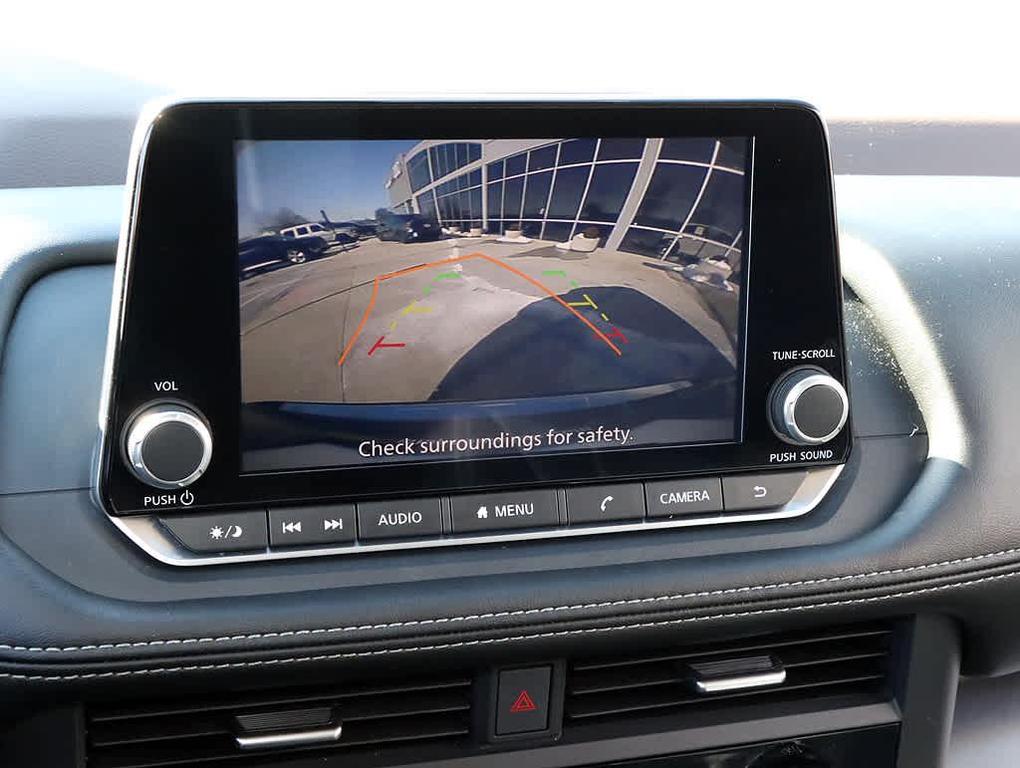 used 2023 Nissan Rogue car, priced at $22,991