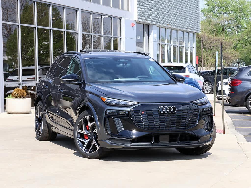 new 2027 Audi SQ6 e-tron car, priced at $80,675