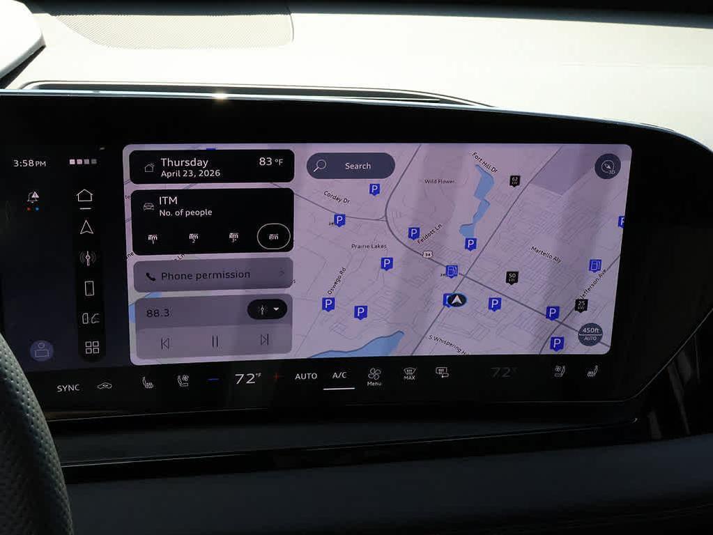 new 2027 Audi SQ6 e-tron car, priced at $80,675