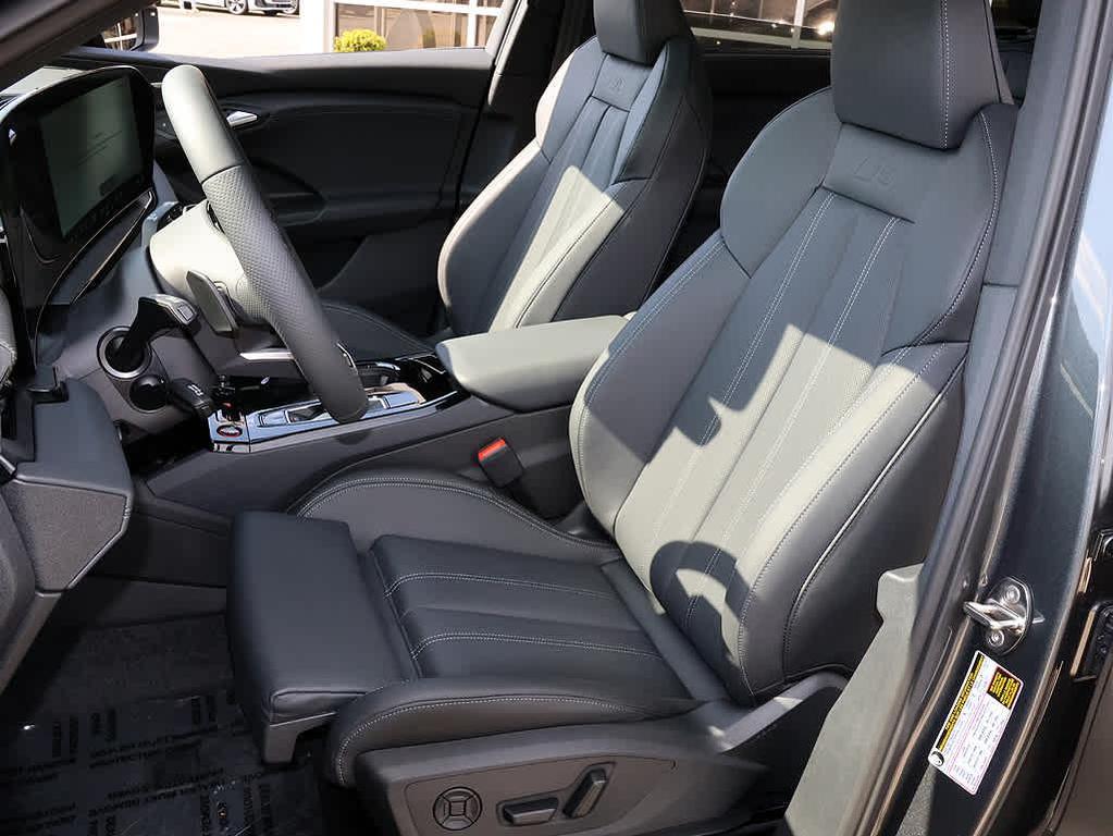 new 2027 Audi SQ6 e-tron car, priced at $80,675