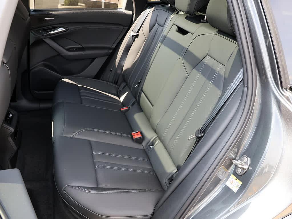 new 2027 Audi SQ6 e-tron car, priced at $80,675