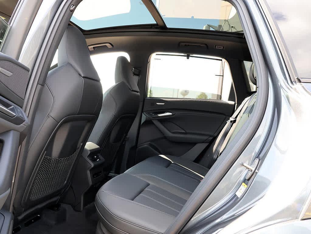 new 2027 Audi SQ6 e-tron car, priced at $80,675
