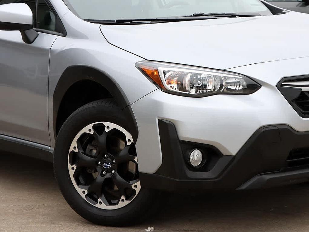 used 2023 Subaru Crosstrek car, priced at $22,791