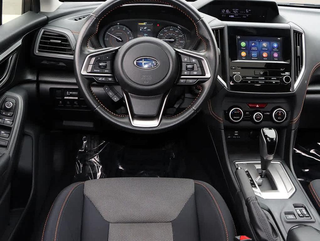 used 2023 Subaru Crosstrek car, priced at $22,791