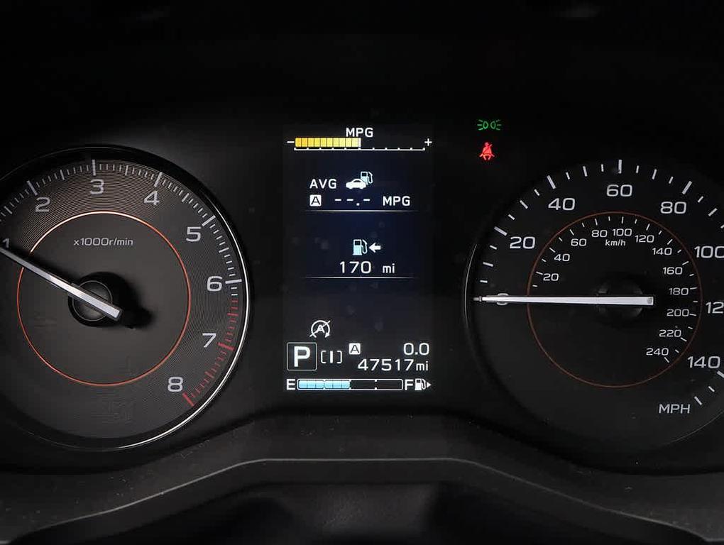 used 2023 Subaru Crosstrek car, priced at $22,791