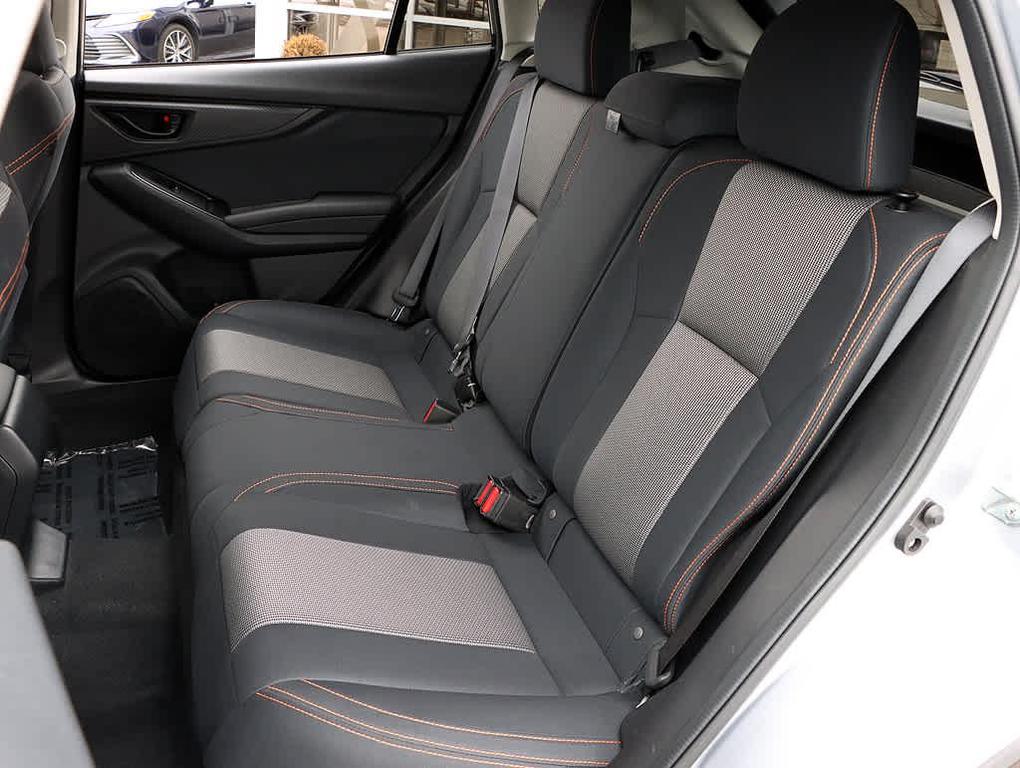 used 2023 Subaru Crosstrek car, priced at $22,791