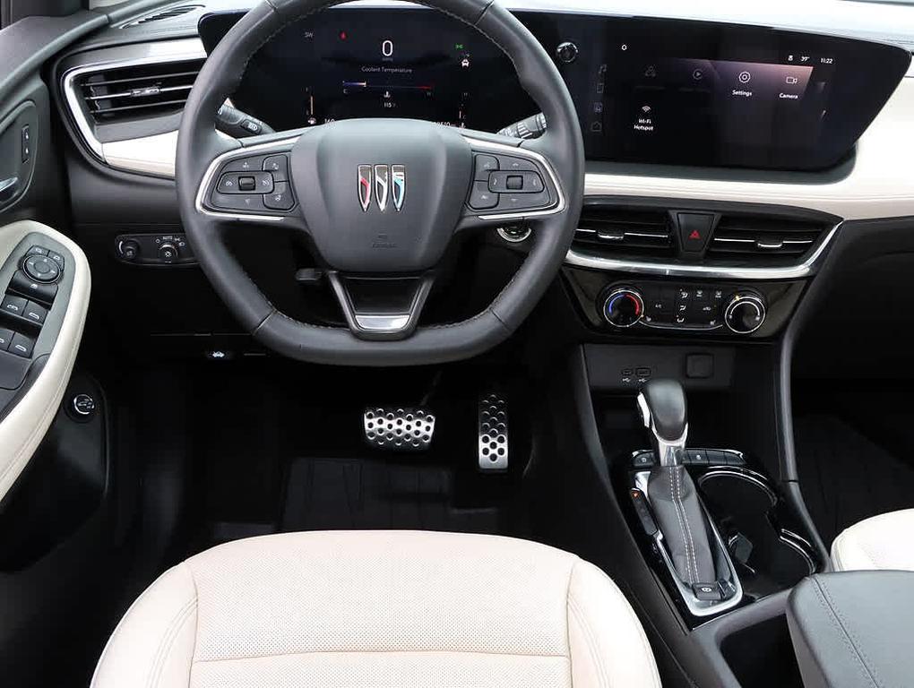 used 2024 Buick Encore GX car, priced at $20,991