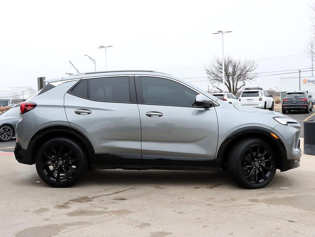 used 2024 Buick Encore GX car, priced at $20,991