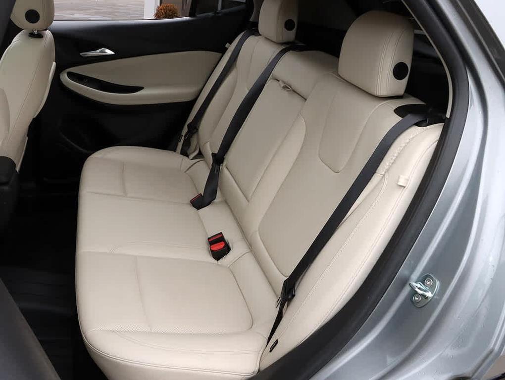 used 2024 Buick Encore GX car, priced at $20,991