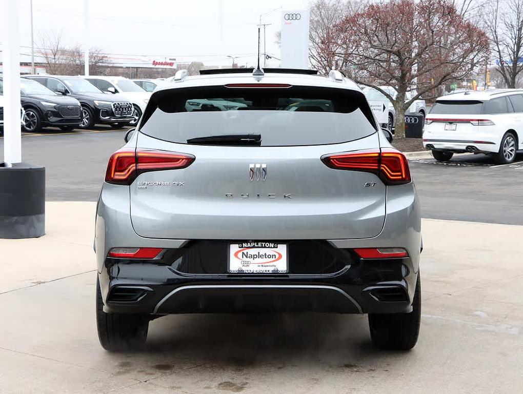 used 2024 Buick Encore GX car, priced at $20,991