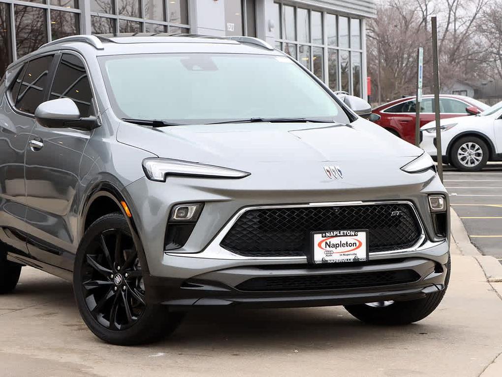 used 2024 Buick Encore GX car, priced at $20,991