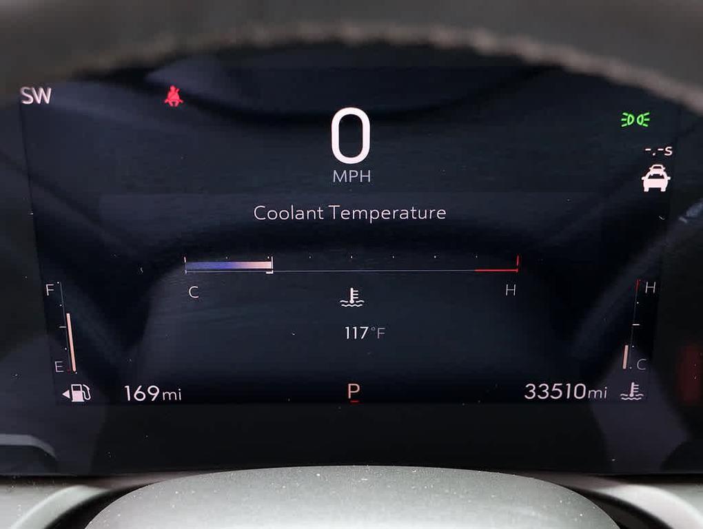 used 2024 Buick Encore GX car, priced at $20,991