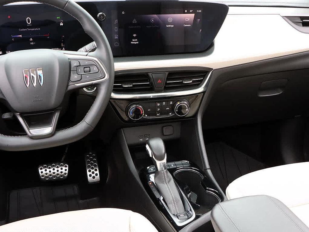 used 2024 Buick Encore GX car, priced at $20,991