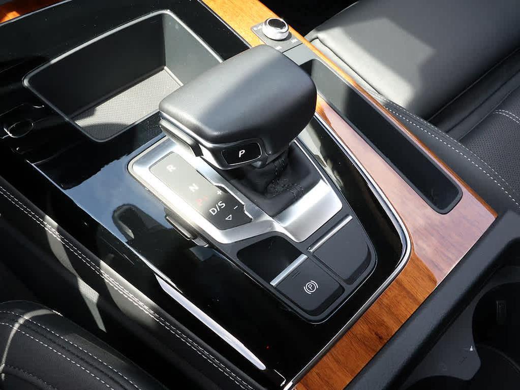 used 2023 Audi Q5 car, priced at $29,491