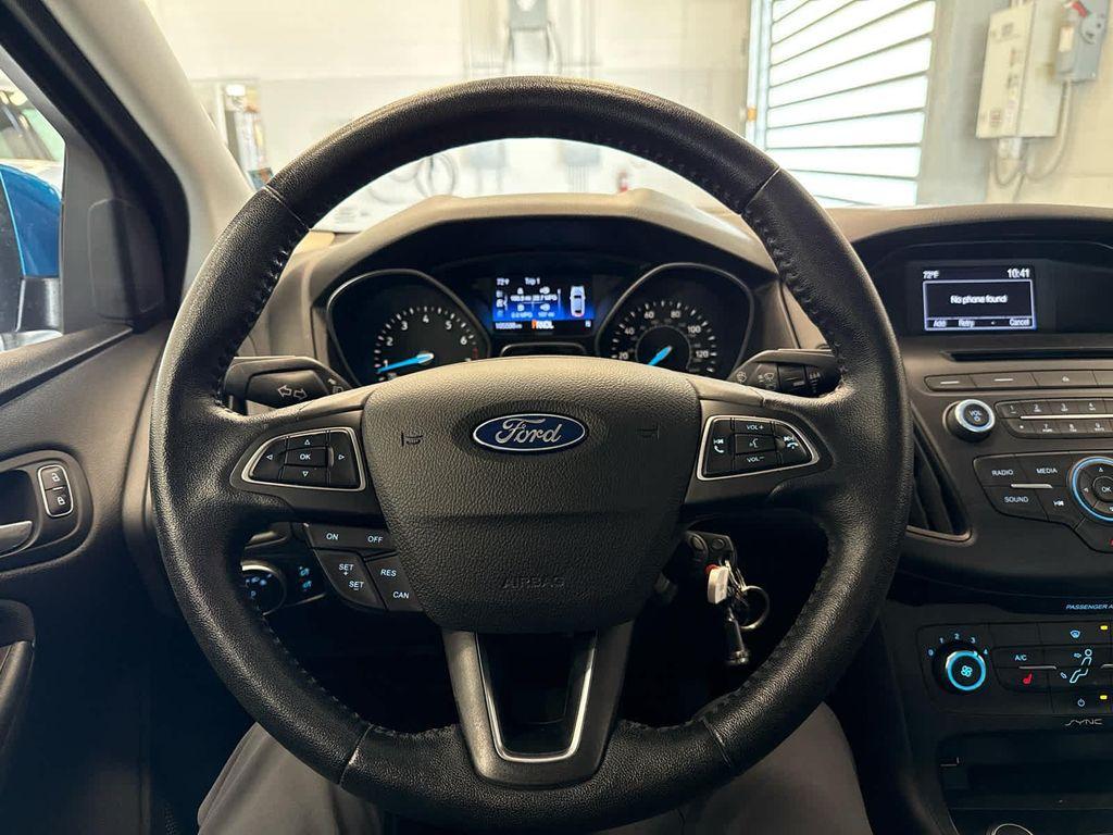 used 2015 Ford Focus car, priced at $6,991
