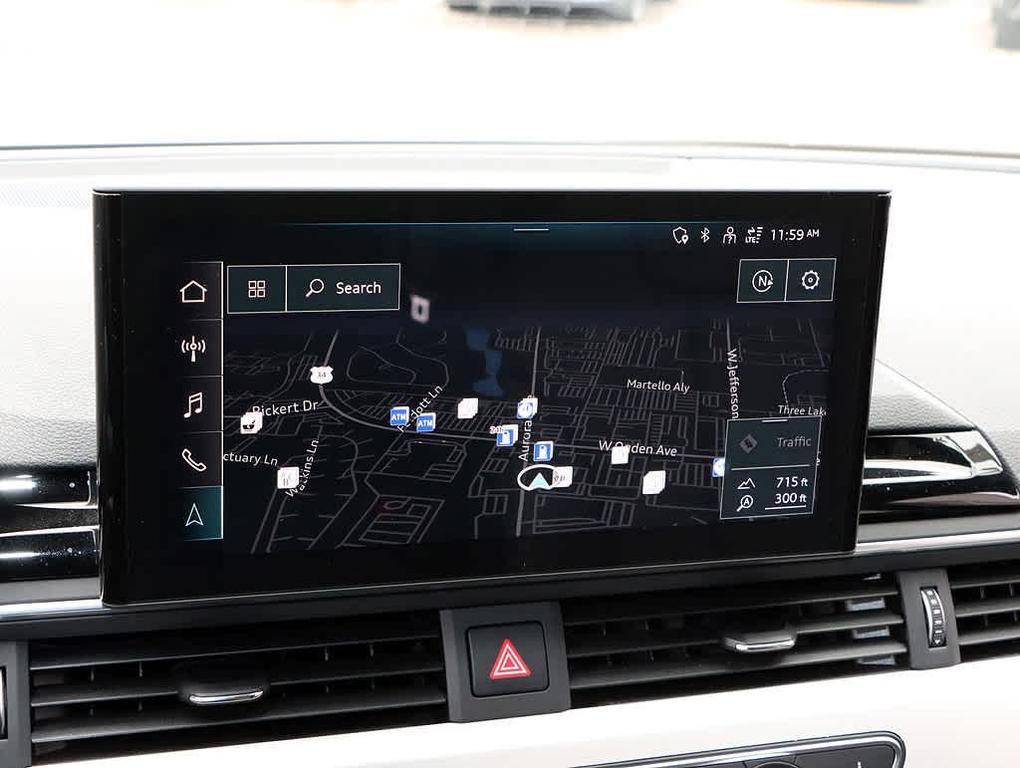 used 2023 Audi A5 Sportback car, priced at $39,491