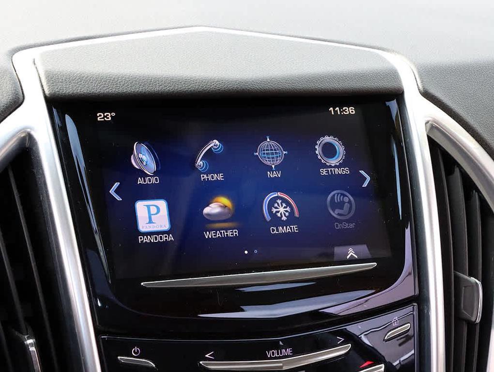 used 2013 Cadillac SRX car, priced at $8,491