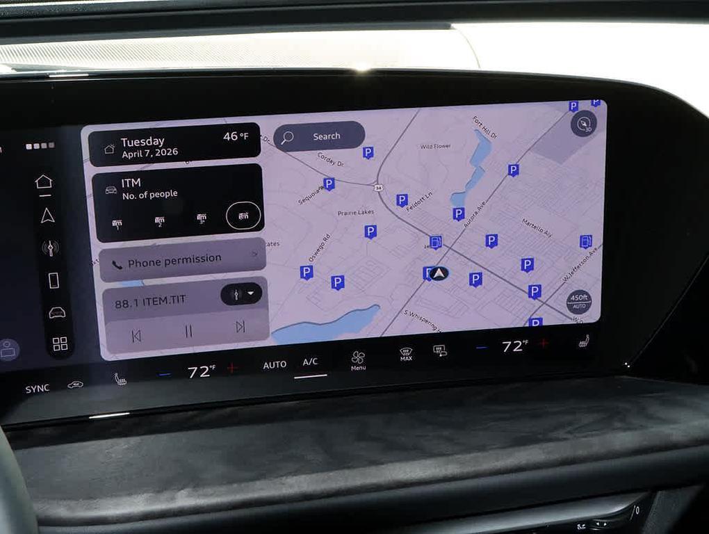 new 2026 Audi Q5 car, priced at $60,105