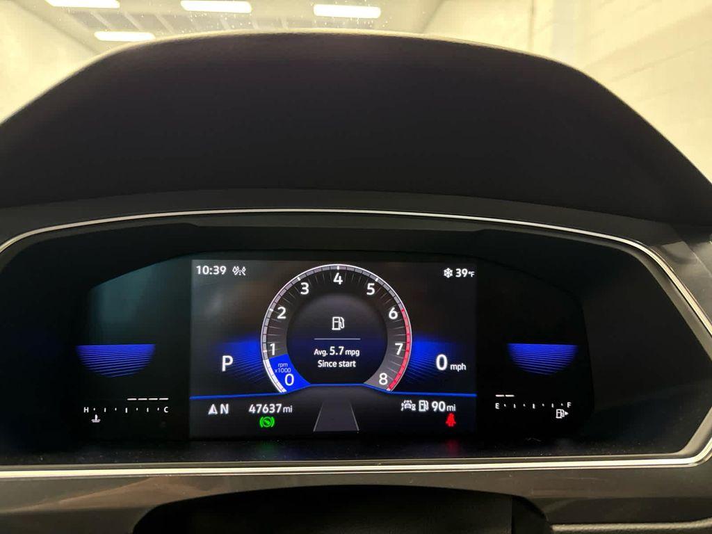 used 2022 Volkswagen Tiguan car, priced at $22,991