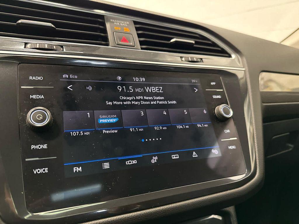 used 2022 Volkswagen Tiguan car, priced at $22,991