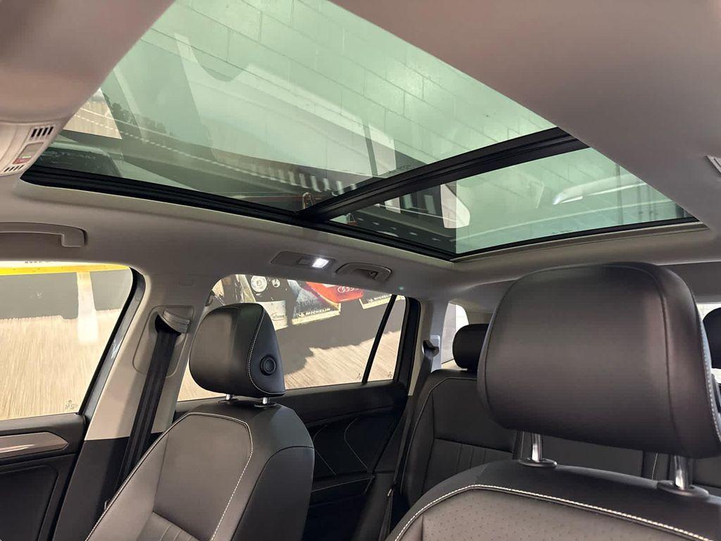 used 2022 Volkswagen Tiguan car, priced at $22,991