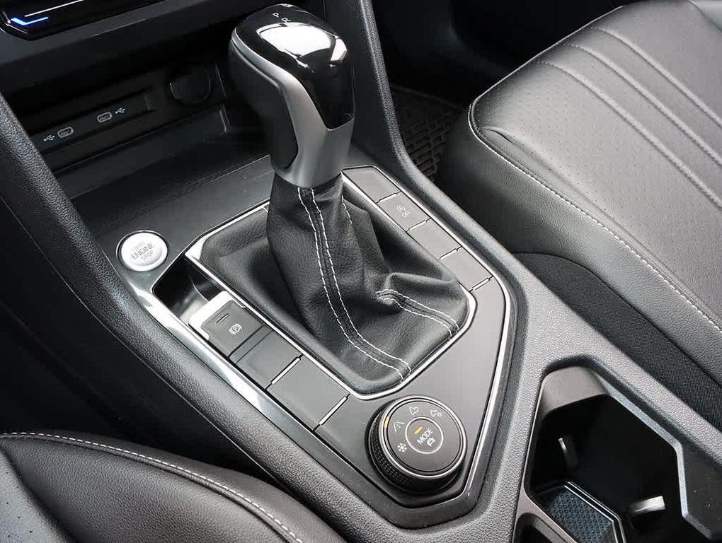 used 2022 Volkswagen Tiguan car, priced at $21,491