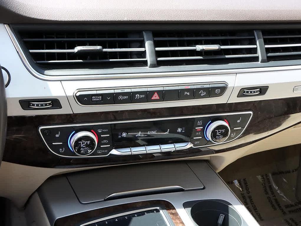 used 2019 Audi Q7 car, priced at $14,991