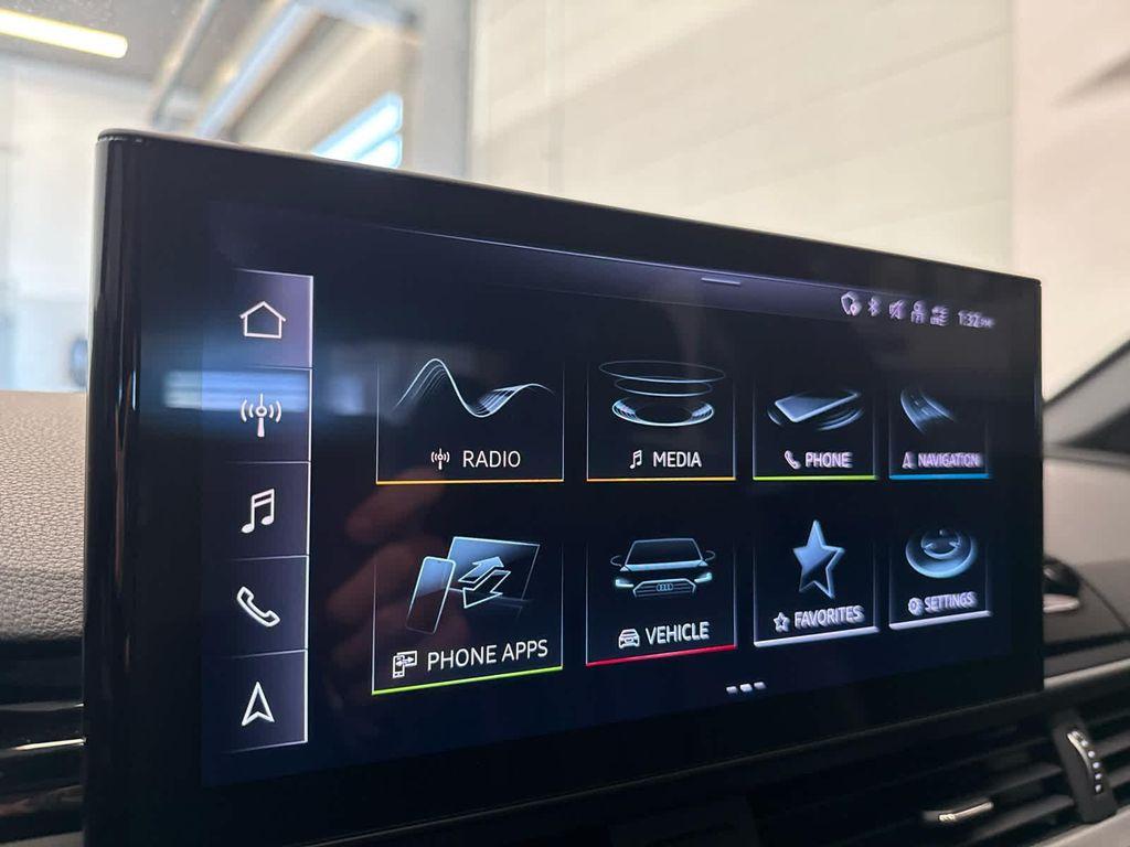 used 2023 Audi A4 car, priced at $39,991