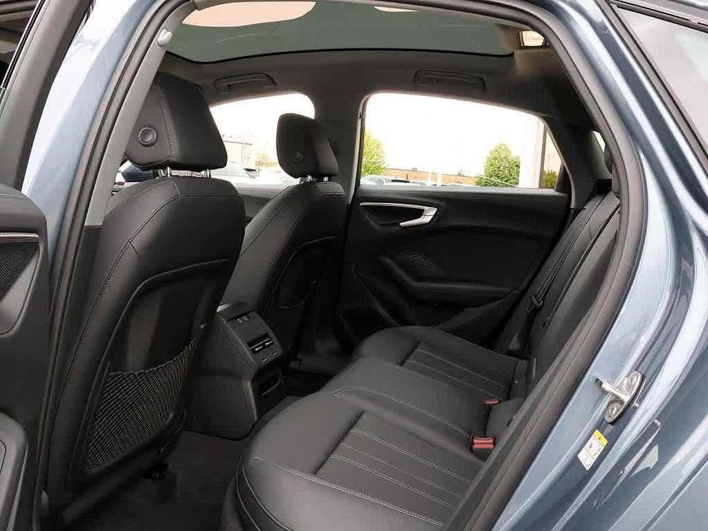 new 2026 Audi A5 car, priced at $52,972