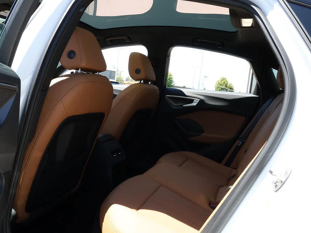 new 2026 Audi A5 car, priced at $54,397