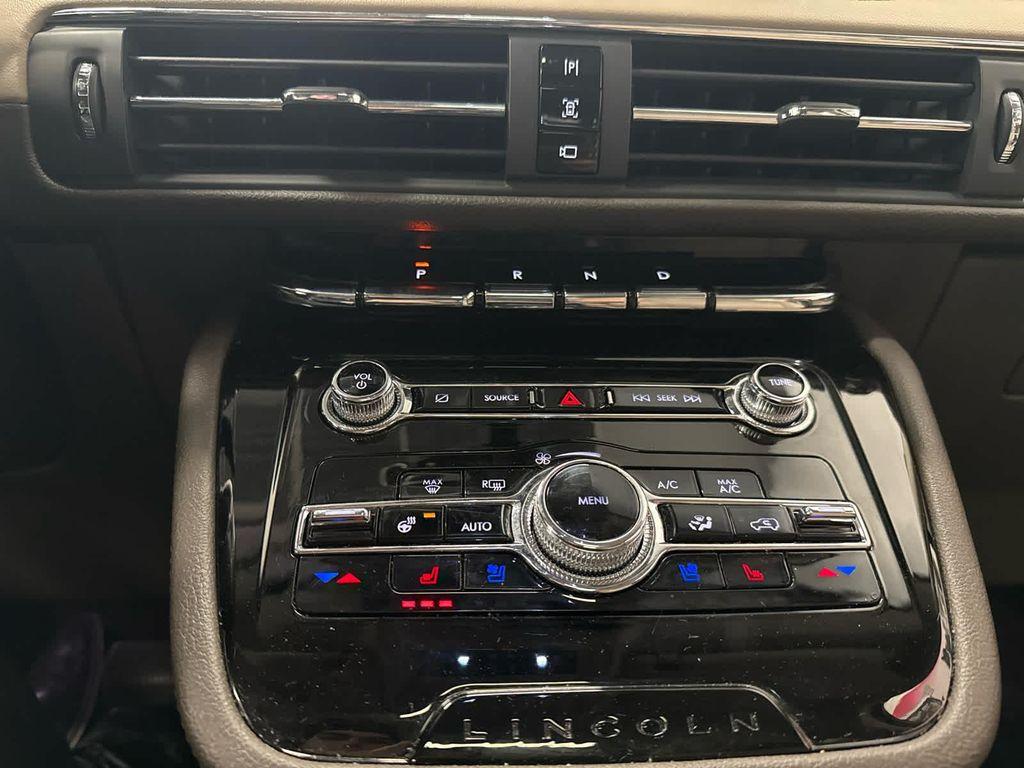 used 2022 Lincoln Corsair car, priced at $28,991