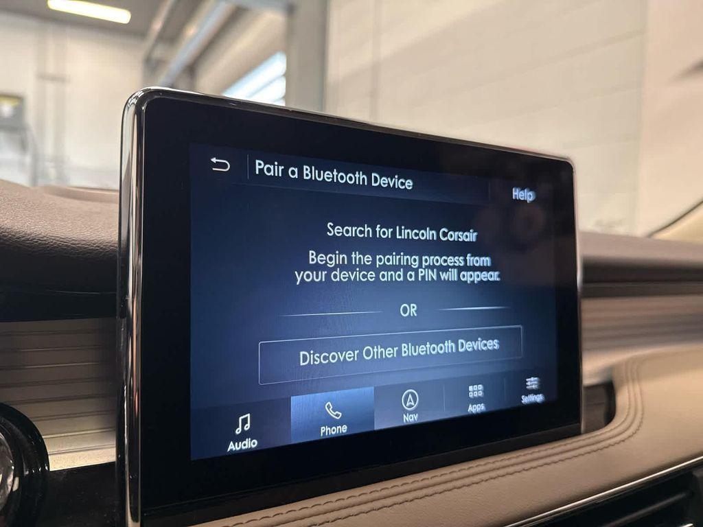 used 2022 Lincoln Corsair car, priced at $28,991