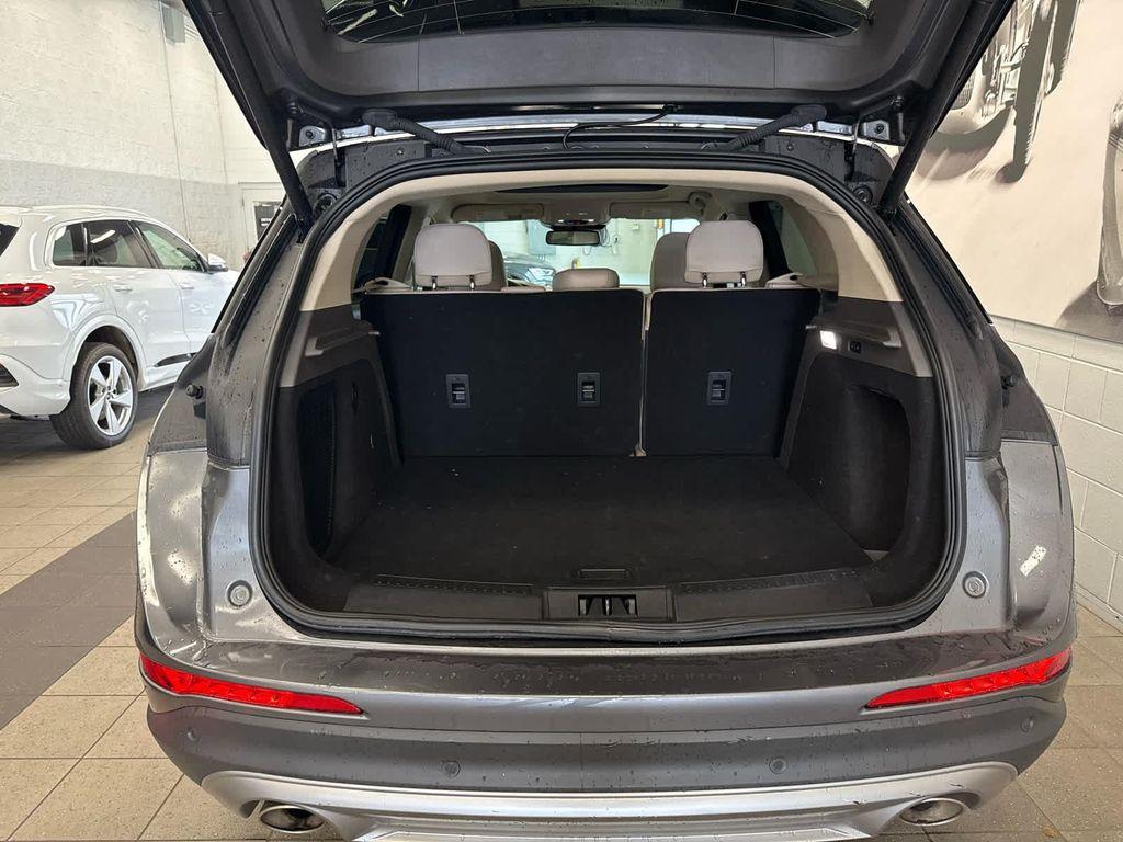 used 2022 Lincoln Corsair car, priced at $28,991