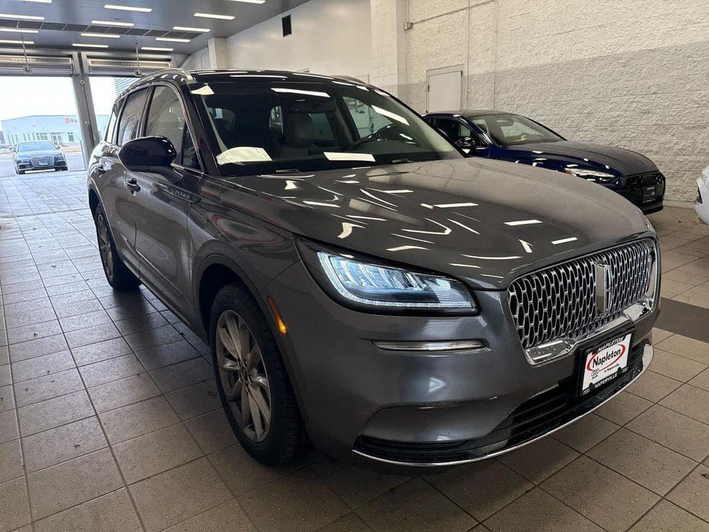 used 2022 Lincoln Corsair car, priced at $28,991