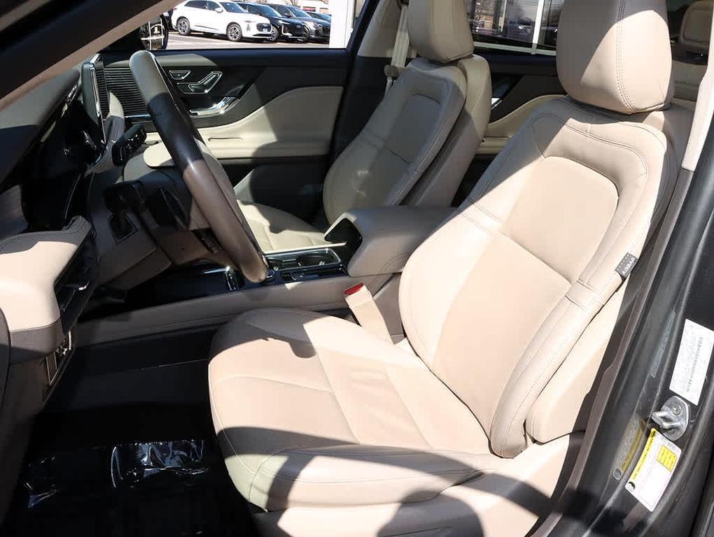 used 2022 Lincoln Corsair car, priced at $27,991