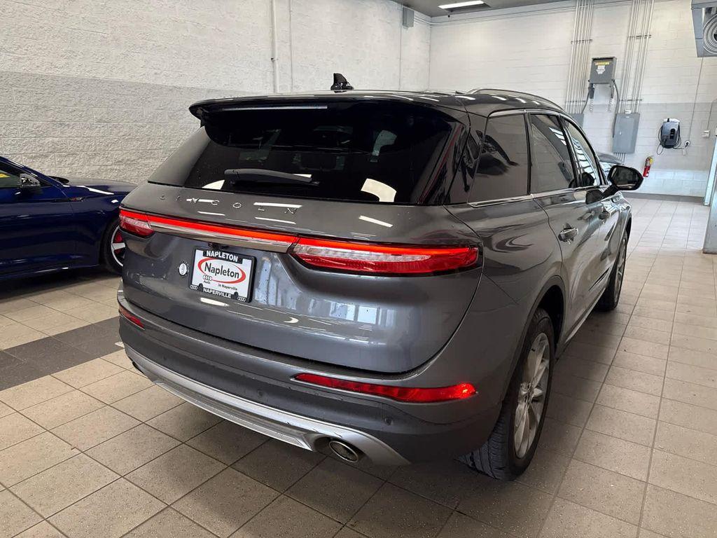 used 2022 Lincoln Corsair car, priced at $28,991