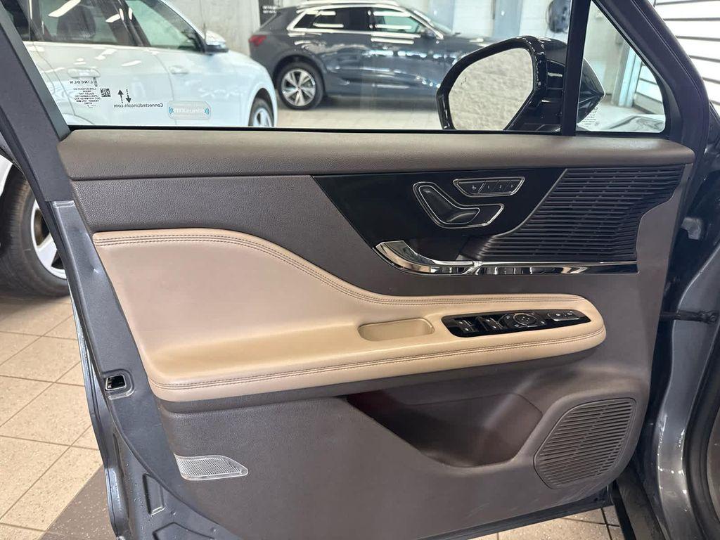 used 2022 Lincoln Corsair car, priced at $28,991