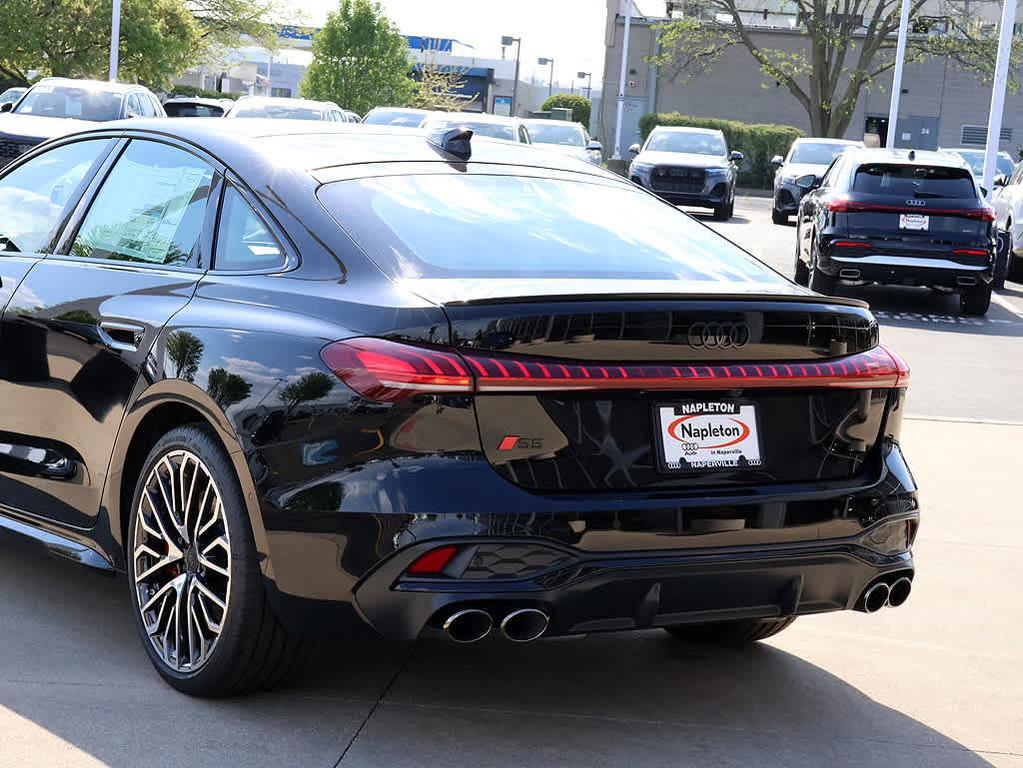 new 2026 Audi S5 car, priced at $75,325