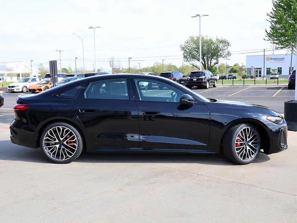 new 2026 Audi S5 car, priced at $75,325
