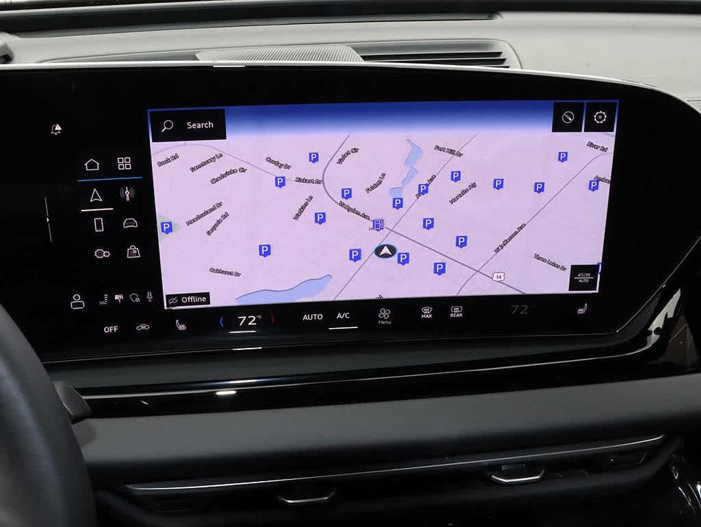 used 2025 Audi A5 car, priced at $44,941