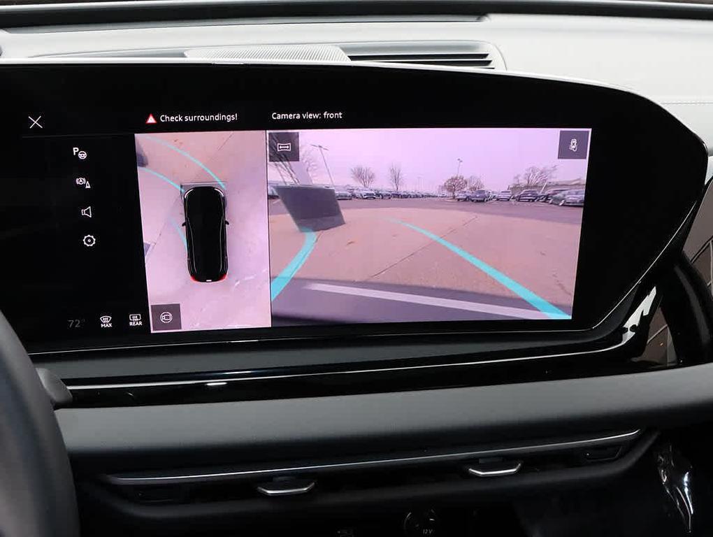 used 2025 Audi A5 car, priced at $44,941