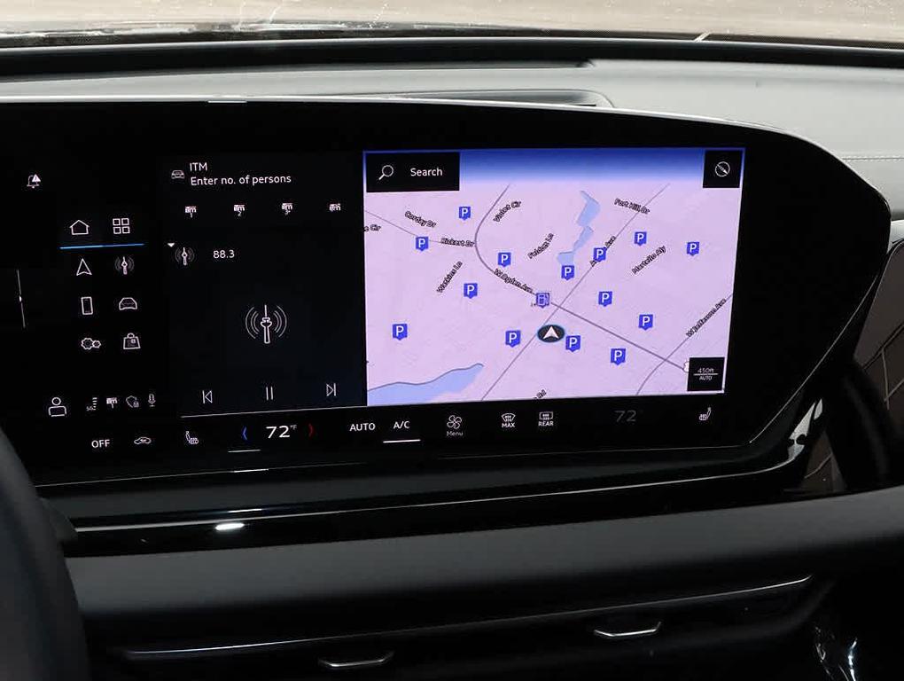 used 2025 Audi A5 car, priced at $44,941