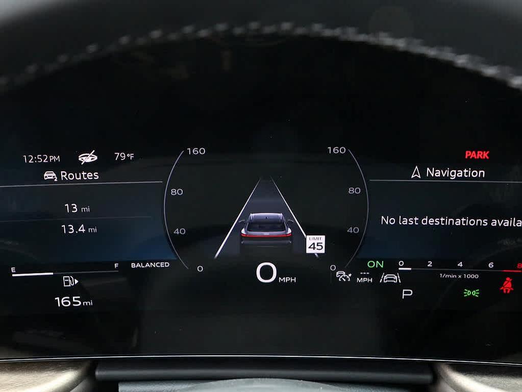 new 2025 Audi Q5 car, priced at $55,236