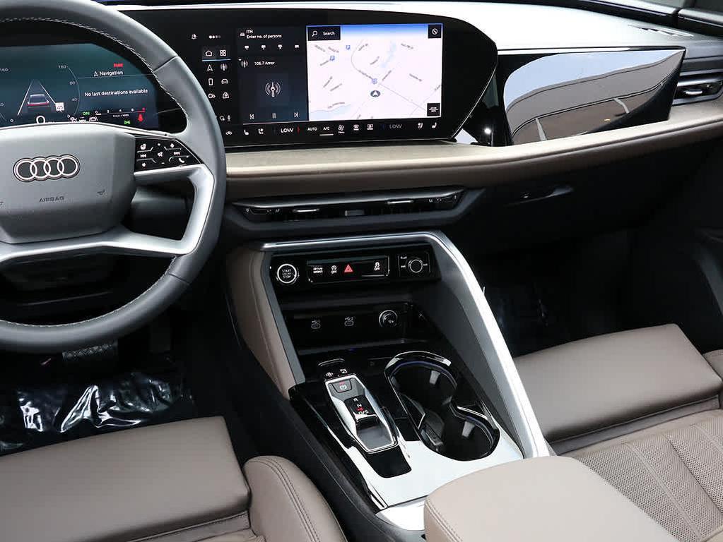 new 2025 Audi Q5 car, priced at $55,236