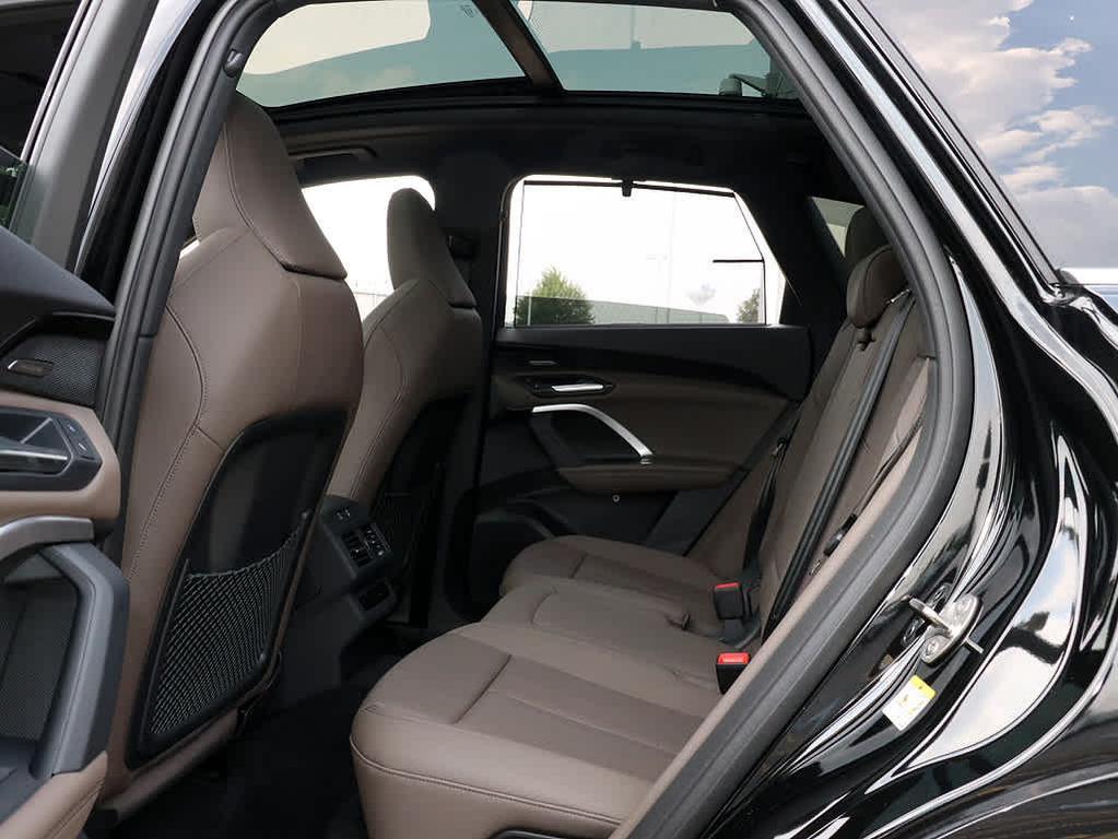 new 2025 Audi Q5 car, priced at $55,236