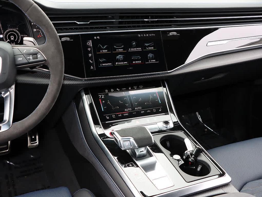 new 2026 Audi RS Q8 car, priced at $151,890