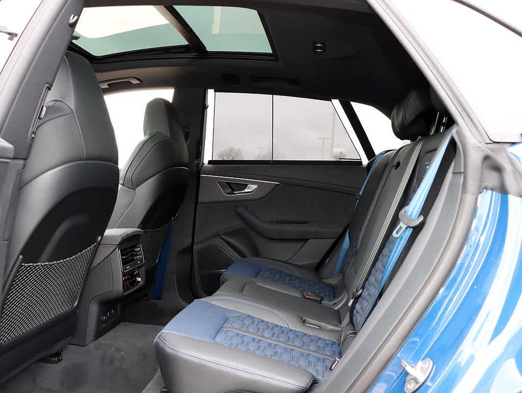 new 2026 Audi RS Q8 car, priced at $151,890