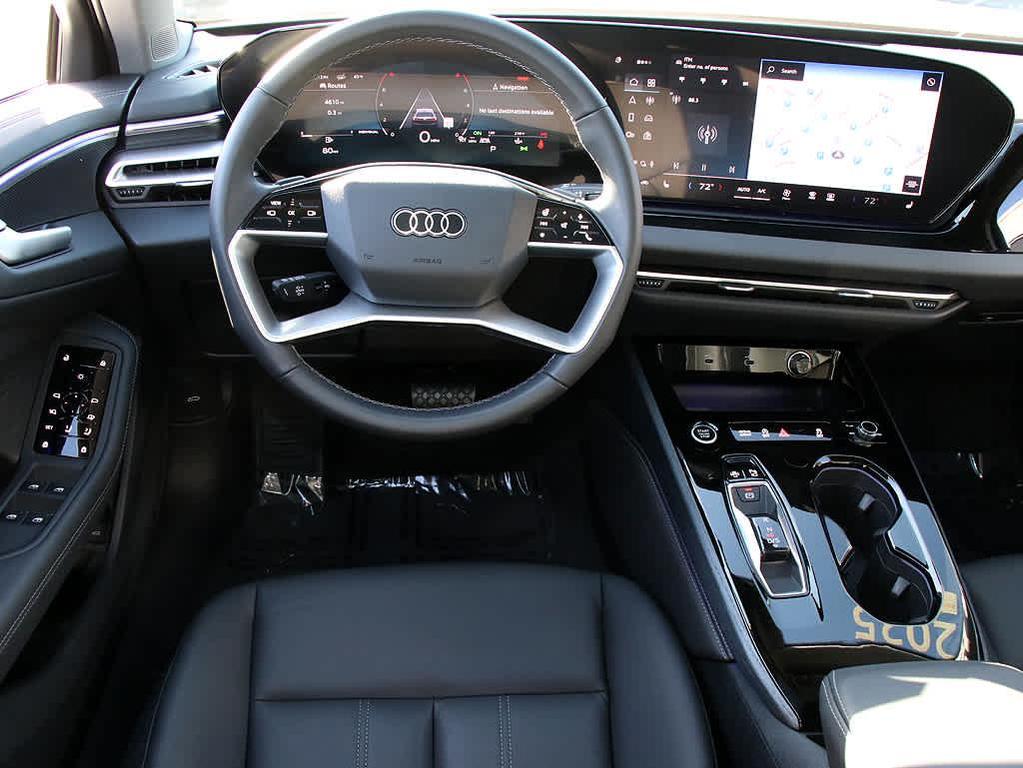 used 2025 Audi A5 car, priced at $40,991