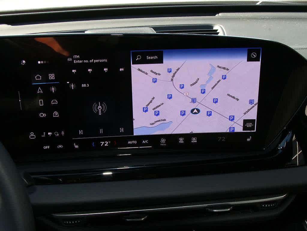 used 2025 Audi A5 car, priced at $40,991